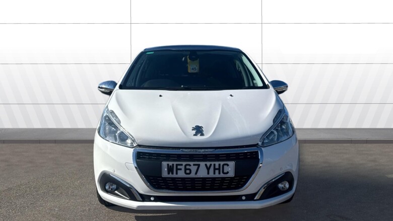 Peugeot 208 1.2 PureTech Allure Premium 5dr Petrol Hatchback